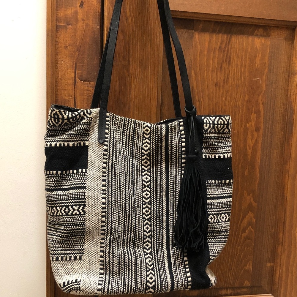 Lucky Tapestry bag